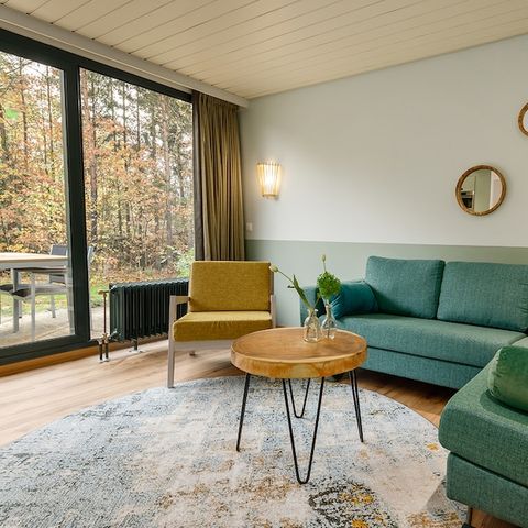 Bungalow 4 personen - Prämie BS1321