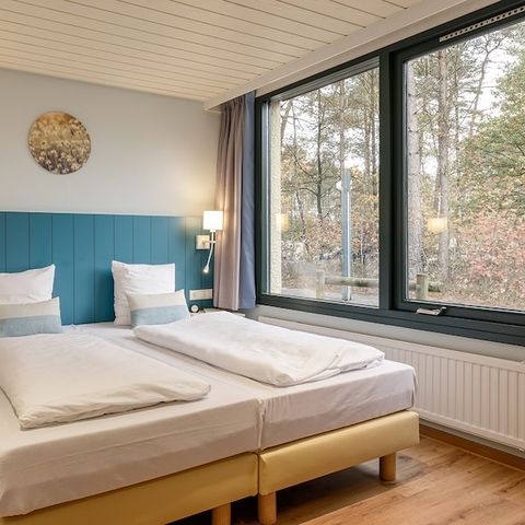 Bungalow 4 personen - Prämie BS1321