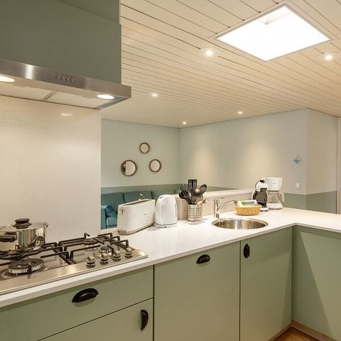 Bungalow 4 personen - Prämie BS1321
