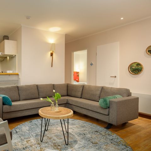 Bungalow 4 Personen - Premium Eden BS1323