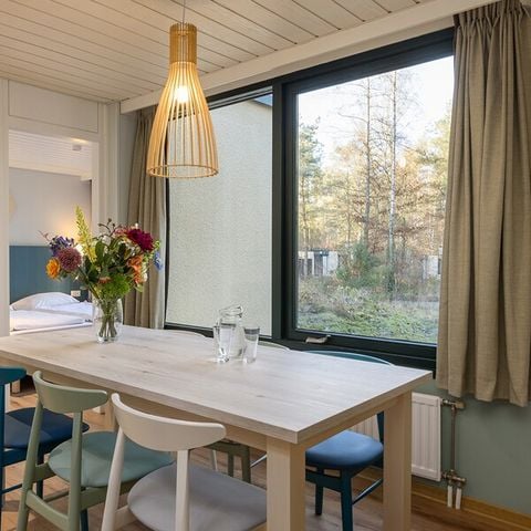 Bungalow 6 personen - Prämie BS1324