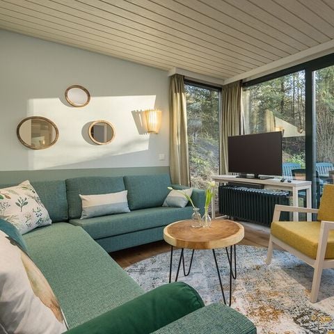 Bungalow 6 personen - Prämie BS1324