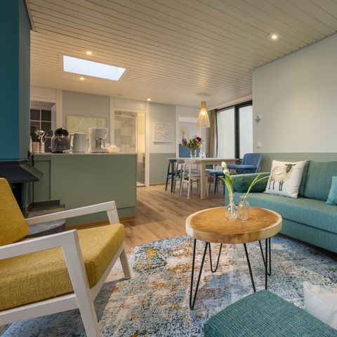 Bungalow 6 personen - Prämie BS1324