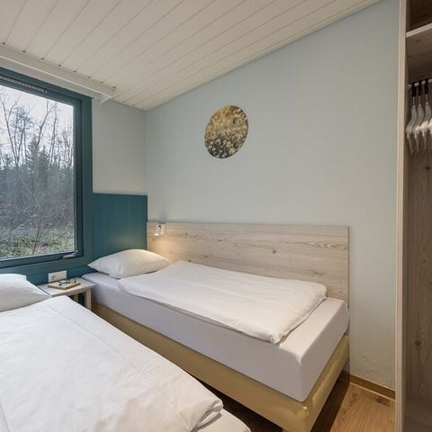 Bungalow 6 personen - Prämie BS1324