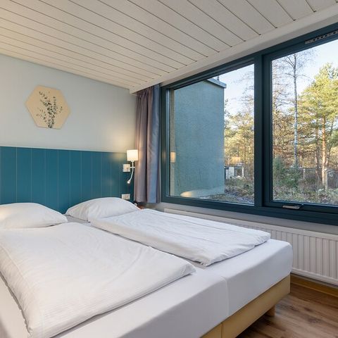 Bungalow 6 personen - Prämie BS1324