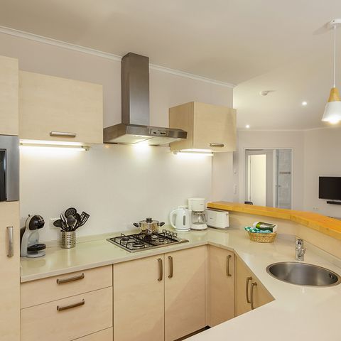 Bungalow 6 Personen - Premium Eden BS1325