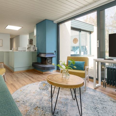Bungalow 8 personen - Prämie BS1326