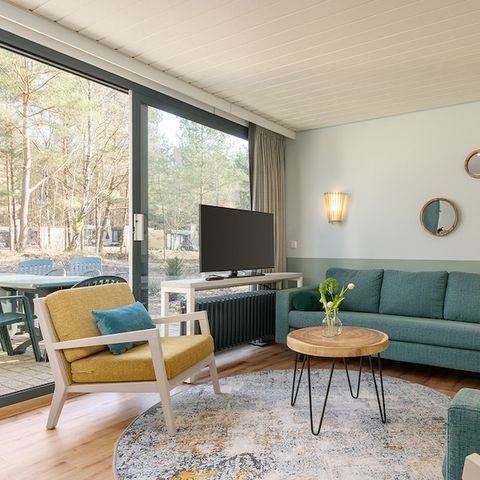 Bungalow 8 Personen - Prämie BS1326