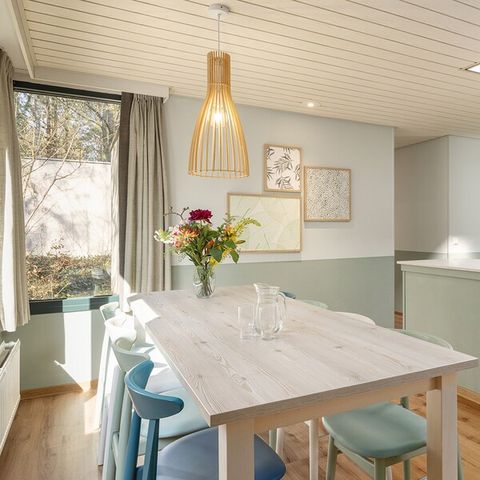 Bungalow 8 personen - Prämie BS1326