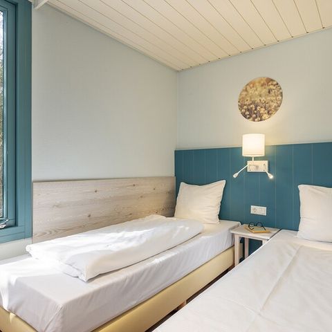 Bungalow 8 personen - Prämie BS1326