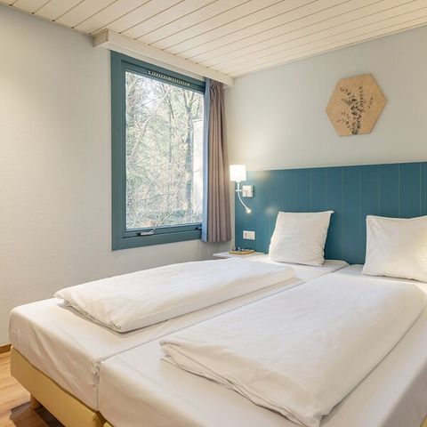Bungalow 8 personen - Prämie BS1326
