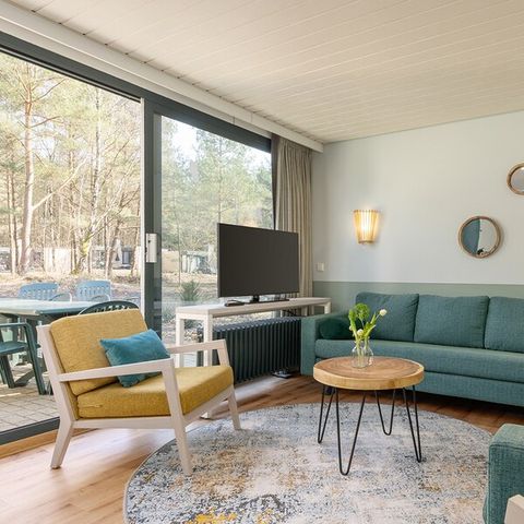 Bungalow 8 personen - Prämie BS1326