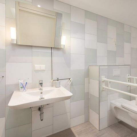 Bungalow 4 Personen - Cottage 4 Personen