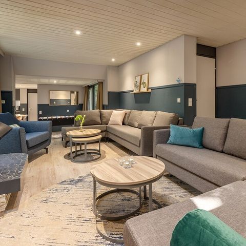 Bungalow 8 Personen - Cottage 8 Personen