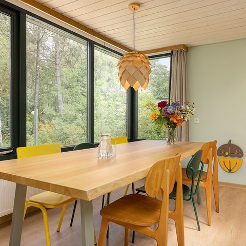 Bungalow 6 Personen - Cottage Tiere des Waldes 6 Personen