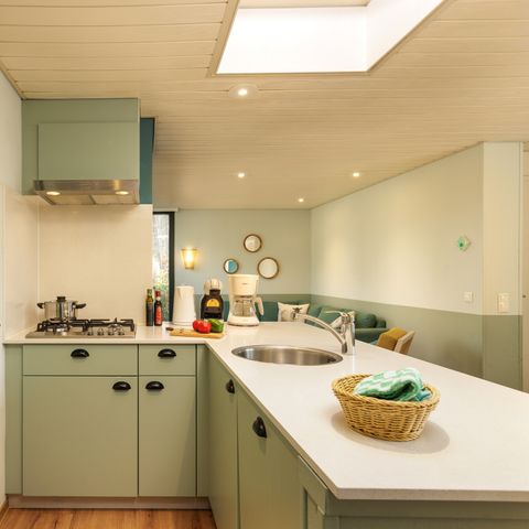 Bungalow 4 Personen - Premium Cottage Hund 4 Personen