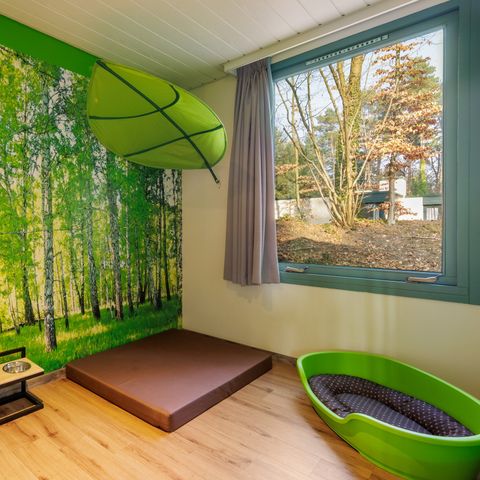 Bungalow 4 Personen - Premium Cottage Hund 4 Personen