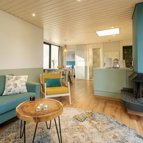 Bungalow 4 Personen - Premium Cottage Hund 4 Personen