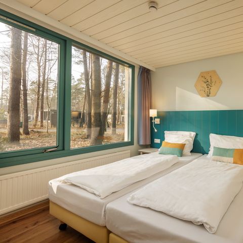 Bungalow 4 Personen - Premium Cottage Hund 4 Personen