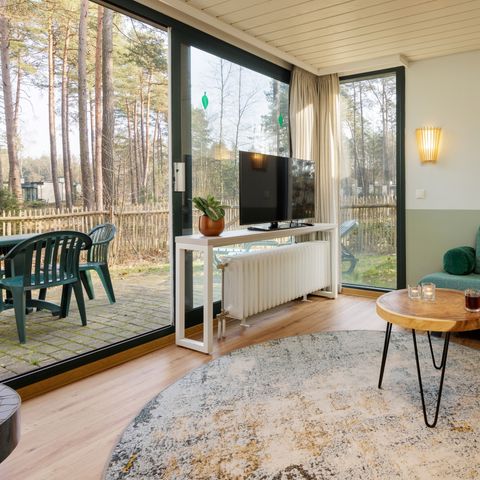 Bungalow 4 Personen - Premium Cottage Hund 4 Personen