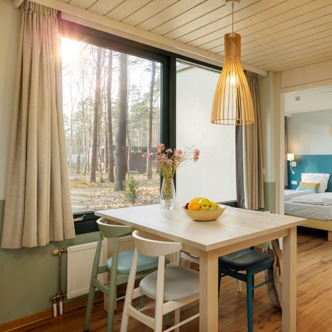 Bungalow 4 Personen - Premium Cottage Hund 4 Personen