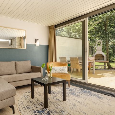 Bungalow 4 Personen - VIP HB1932