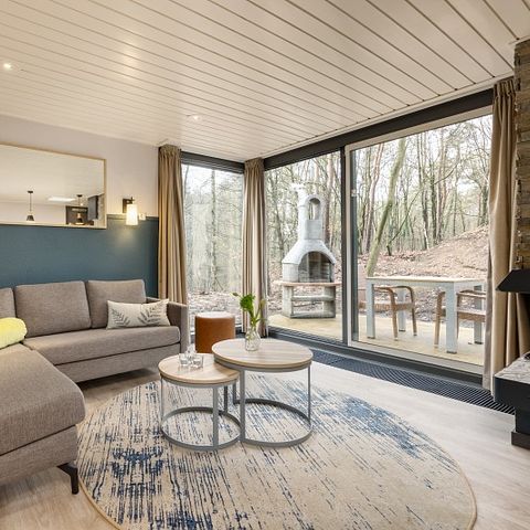 Bungalow 2 Personen - Prämie HB1921