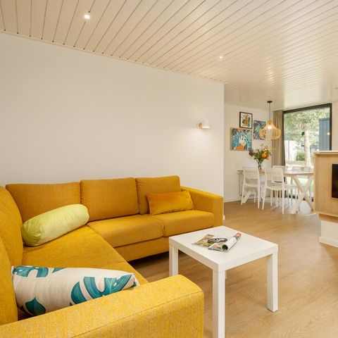 Bungalow 4 Personen - Komfort HB1911