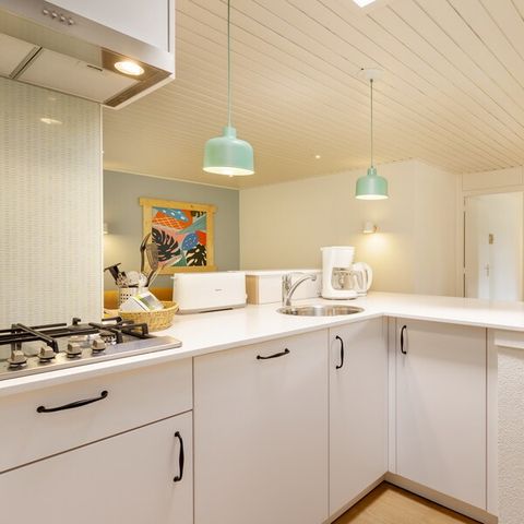 Bungalow 4 Personen - Komfort HB1911