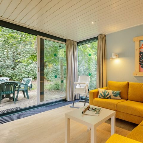 Bungalow 4 Personen - Komfort HB1911