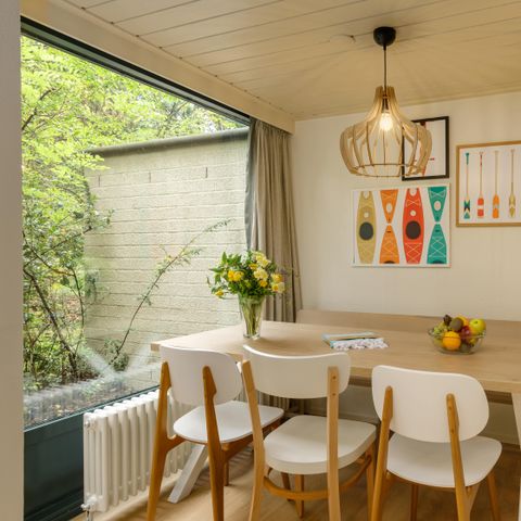 Bungalow 4 Personen - Komfort HB1911