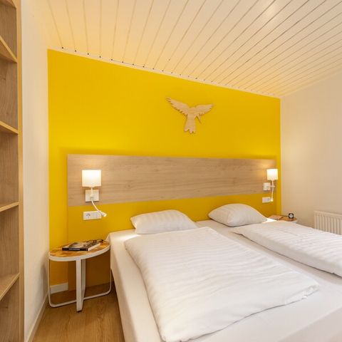 Bungalow 6 Personen - Komfort HB1912