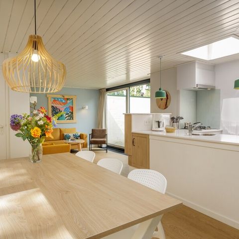 Bungalow 6 Personen - Komfort HB1912