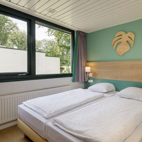 Bungalow 6 Personen - Komfort HB1912