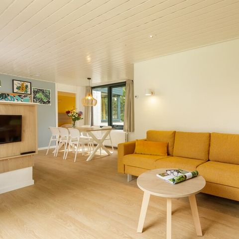 Bungalow 6 Personen - Komfort HB1912