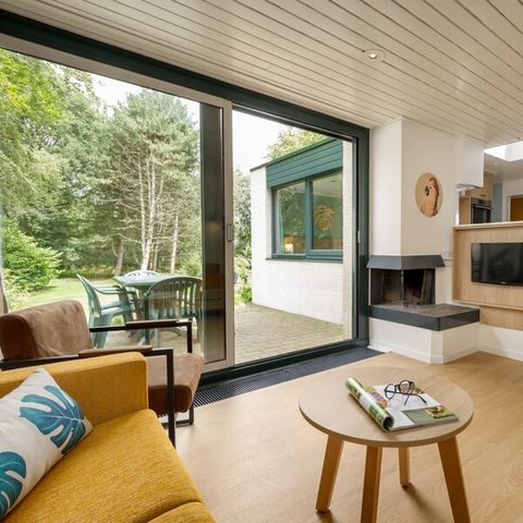 Bungalow 6 Personen - Komfort HB1912