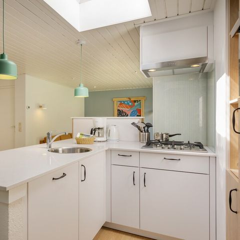 Bungalow 6 Personen - Komfort HB1912