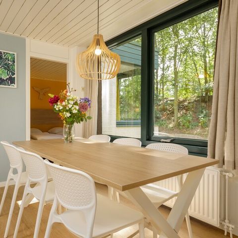 Bungalow 6 Personen - Komfort HB1912