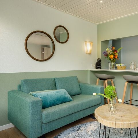 Bungalow 2 personen - Prämie HB1921