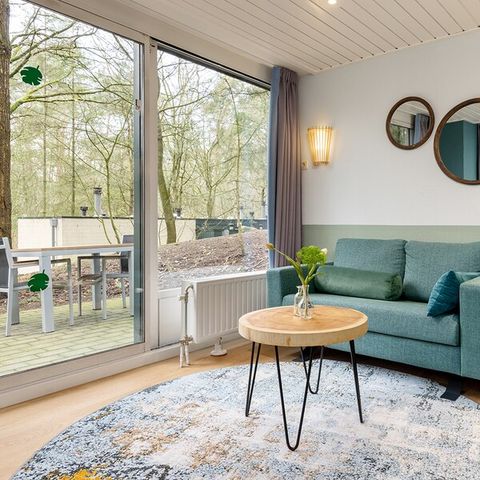 Bungalow 2 personen - Prämie HB1921