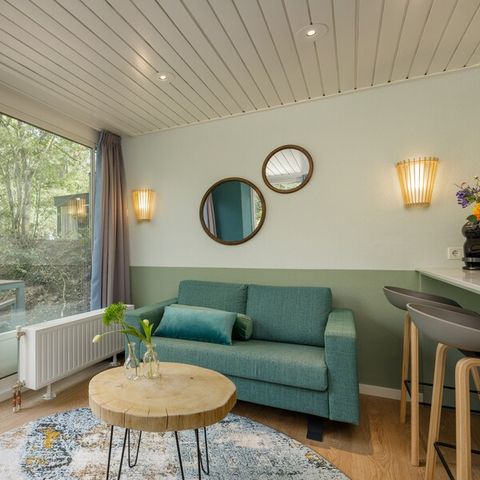 Bungalow 2 personen - Prämie HB1921