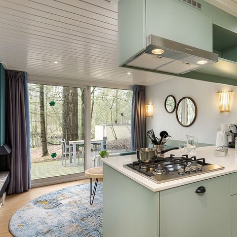 Bungalow 2 Personen - Prämie HB1921