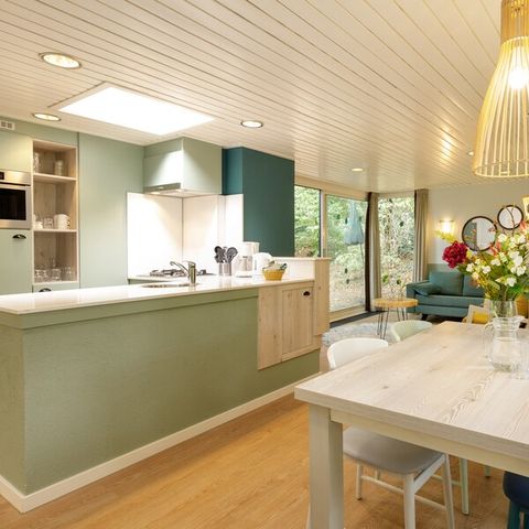 Bungalow 4 personen - Prämie HB1922