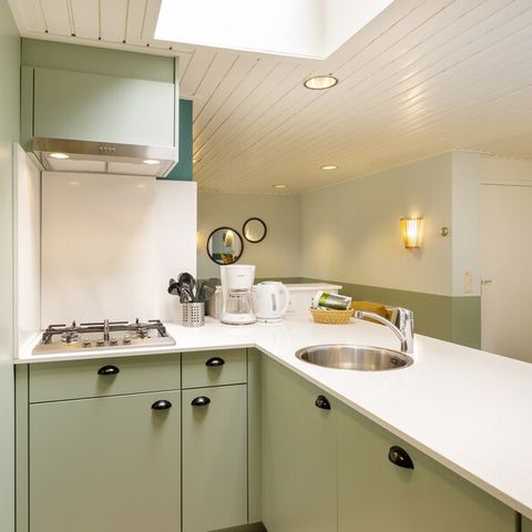 Bungalow 4 personen - Prämie HB1922