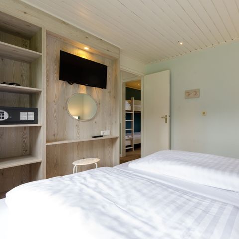 Bungalow 4 personen - Prämie HB1922