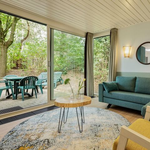 Bungalow 4 personen - Prämie HB1922