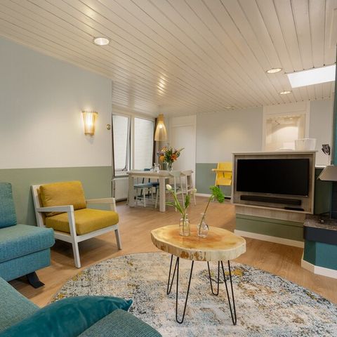 Bungalow 4 personen - Prämie HB1922