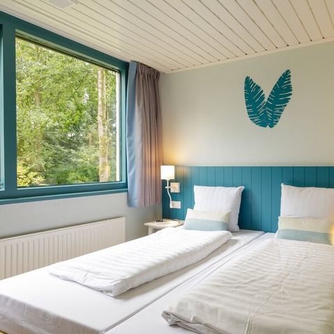 Bungalow 4 personen - Prämie HB1922