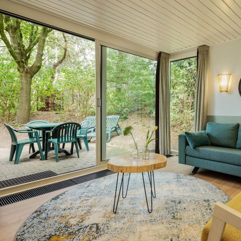 Bungalow 4 personen - Prämie HB1923
