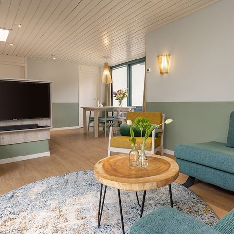 Bungalow 4 personen - Prämie HB1923